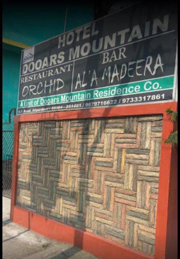 Hotel Dooars Mountain Alipur Duar Exteriér fotografie